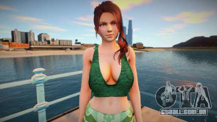 Hitomi Army para GTA San Andreas