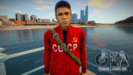 Fã da URSS para GTA San Andreas