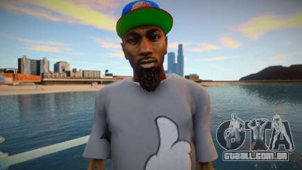 Ryder beard para GTA San Andreas