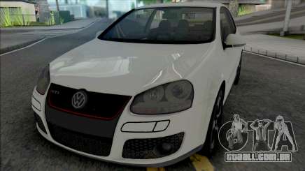 Volkswagen Golf GTI (NFS Shift) para GTA San Andreas