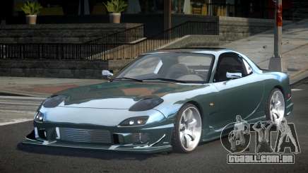 Mazda RX-7 GS para GTA 4