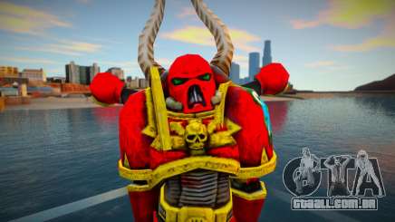 Warhammer 40.000: Dawn of War - Dark Crusade Wor para GTA San Andreas
