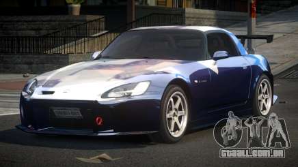 Honda S2000 US S6 para GTA 4