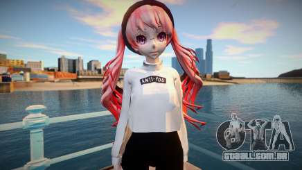 Andrea para GTA San Andreas