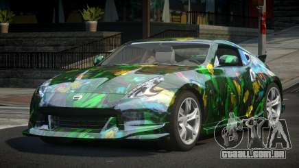 Nissan 370Z GST S8 para GTA 4