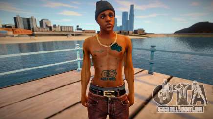 OG Loc [GTA:Online Outfit] para GTA San Andreas
