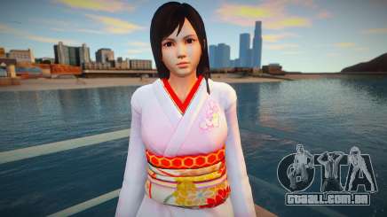 Dead Or Alive 5 - Kokoro (Costume 1) v3 para GTA San Andreas
