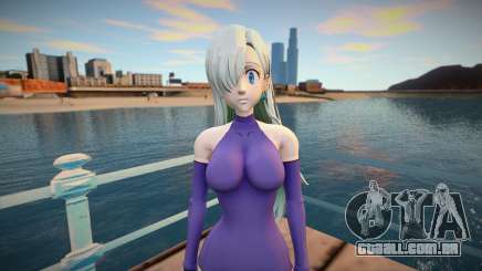 Elizabeth para GTA San Andreas