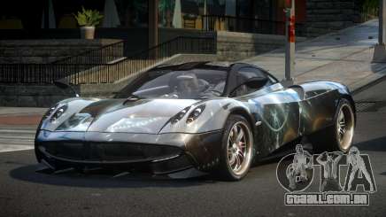 Pagani Huayra GS S2 para GTA 4