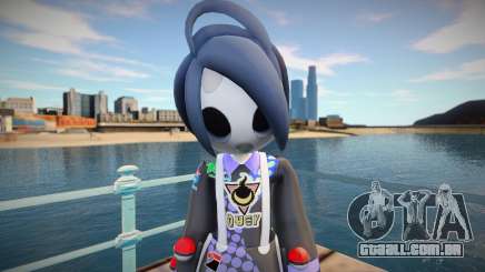 Allister - Pokemon Sword And Shield para GTA San Andreas