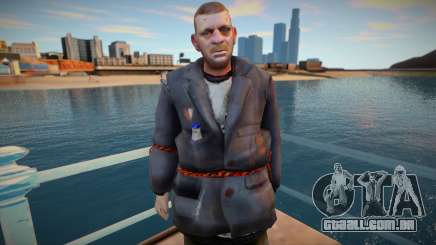 Sem-teto da EFLC para GTA San Andreas