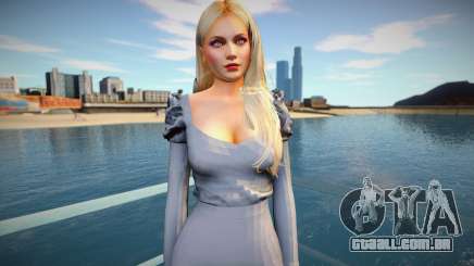 Helena Douglas v29 para GTA San Andreas