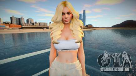 Helena Douglas Casual v8 para GTA San Andreas