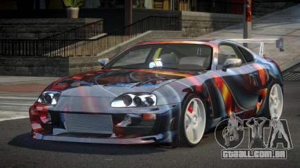 Toyota Supra M4 S2 para GTA 4