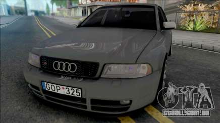 Audi S4 B5 Avant [HQ] para GTA San Andreas