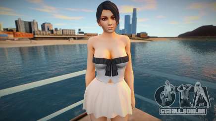 Momiji Casual v3 para GTA San Andreas