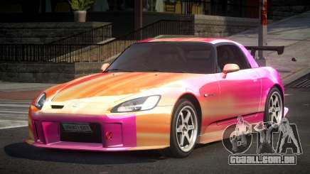 Honda S2000 US S7 para GTA 4