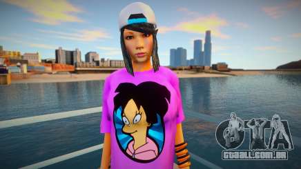 Emmie para GTA San Andreas