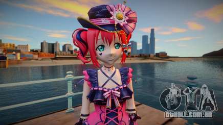 Rubyfes - Love Live Complete Festival para GTA San Andreas
