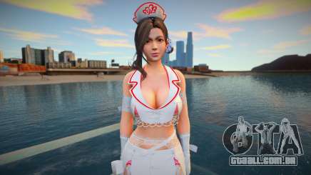 Sayuri Cure Angel para GTA San Andreas