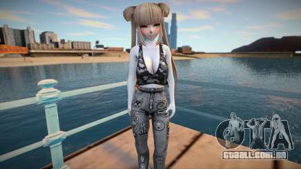 Anita para GTA San Andreas