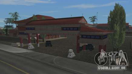 Retextura Yakuza para GTA San Andreas