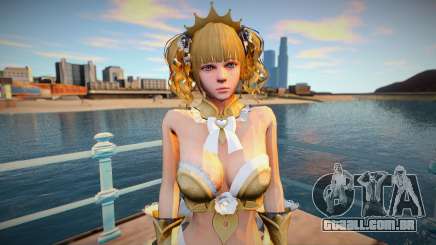 Delia para GTA San Andreas