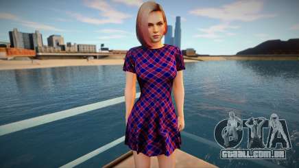 Mila v10 para GTA San Andreas