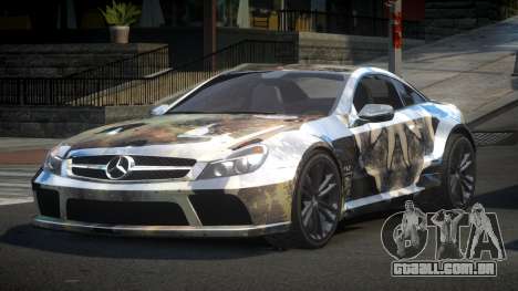 Mercedes-Benz SL65 U-Style PJ7 para GTA 4