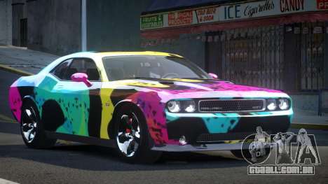 Dodge Challenger GT-U S5 para GTA 4