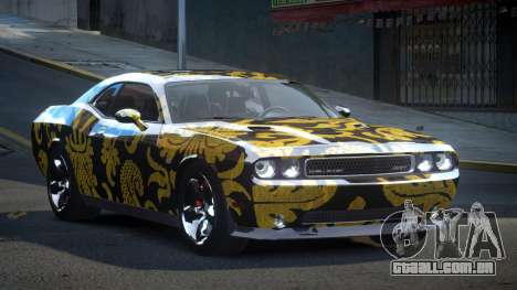 Dodge Challenger GT-U S8 para GTA 4