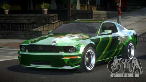 Ford Mustang BS-U L5 para GTA 4