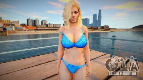 Helena Douglas Innocense v1 para GTA San Andreas