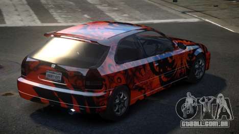 Honda Civic GS-U PJ10 para GTA 4