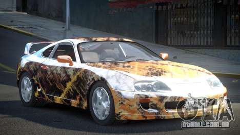 Toyota Supra GS-U S4 para GTA 4