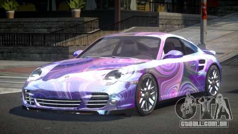 Porsche 911 GST Turbo S2 para GTA 4