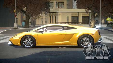 Lamborghini Gallardo LP570 para GTA 4