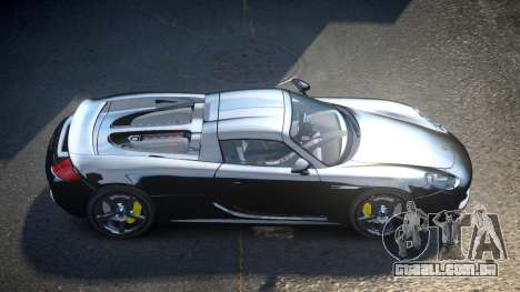 Porsche Carrera GT V2.5 para GTA 4
