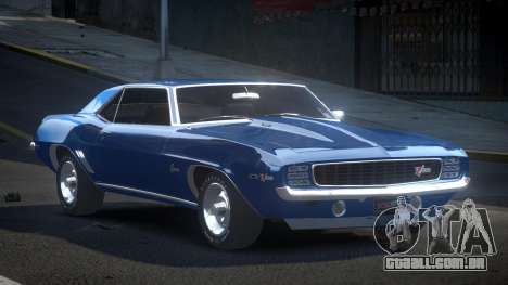 1968 Chevrolet Camaro BS para GTA 4