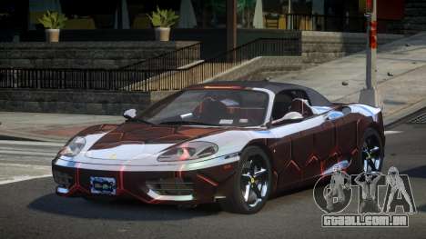 Ferrari 360 US S1 para GTA 4