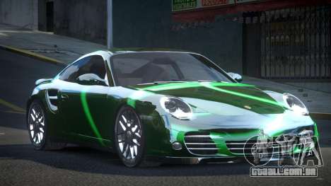 Porsche 911 GST Turbo S1 para GTA 4