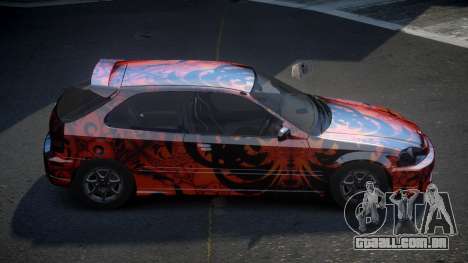 Honda Civic GS-U PJ10 para GTA 4