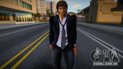 Miguel Noir 1 para GTA San Andreas