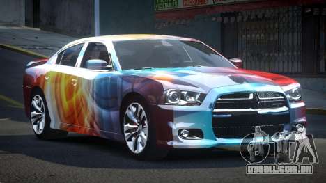 Dodge Charger BS-U S10 para GTA 4