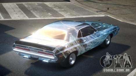 Dodge Challenger U-Style S9 para GTA 4