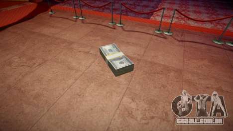 Remastered money (Dollars) para GTA San Andreas