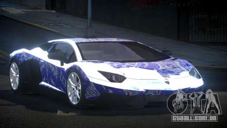 Lamborghini Aventador LP-N L9 para GTA 4