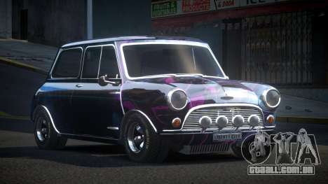 Mini Cooper PS-U S2 para GTA 4