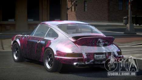 Porsche 911 CRS S8 para GTA 4