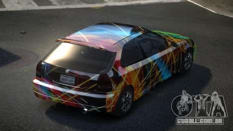 Honda Civic GS-U PJ8 para GTA 4